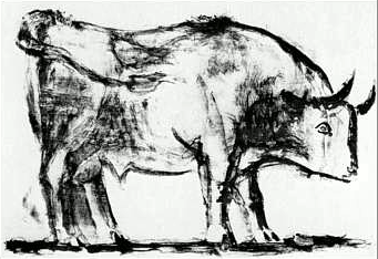 picasso_bull picasso_bull
