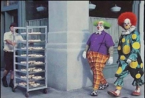 clowns