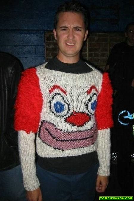 clownsweater clownsweater
