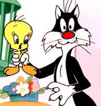 sylvester-tweety