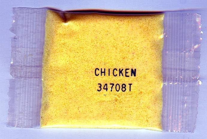 CHICKEN 34708T CHICKEN 34708T