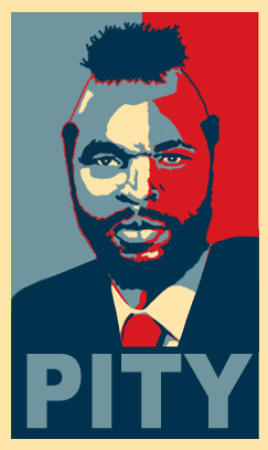 Pity Poster Pity Poster