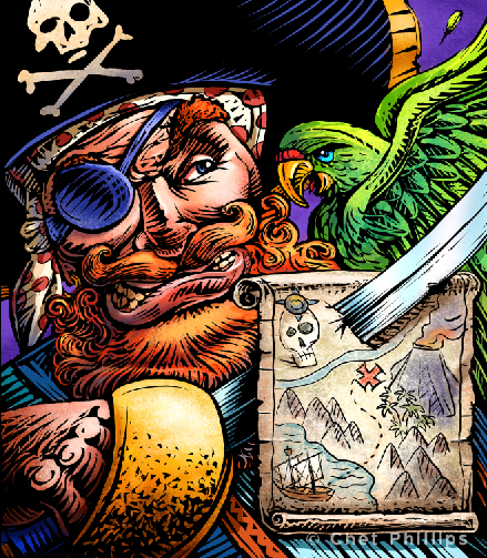 Talk Like a Pirate Day_Chet Phillips Talk Like a Pirate Day_Chet Phillips