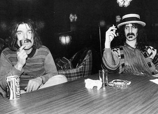 vanvliet zappa_If Charlie Parker 090520