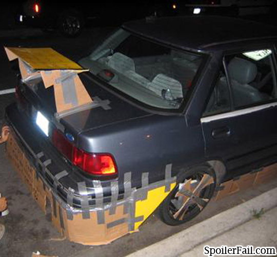 Babe Magnet Cardboard Mod