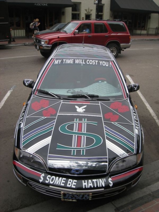 Bucks 'o Babe Magnet_ZanyPickle 090612