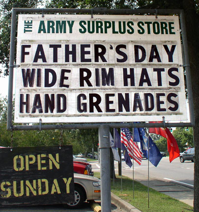 FathersDaySign FathersDaySign