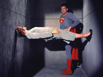 Superman & Lois Levitation Superman & Lois Levitation