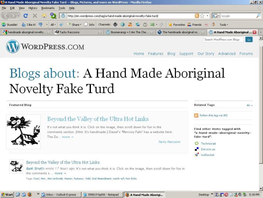 Blogs About Handmade Aboriginal Novelty Fake Turd Blogs About Handmade Aboriginal Novelty Fake Turd
