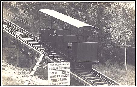 funicular And the word of the day is right on that sign!