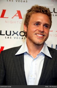 Spencer Pratt Not a beard