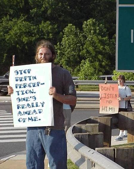 PROTEST - DONT LISTEN TO HIM.2 PROTEST - DONT LISTEN TO HIM.2