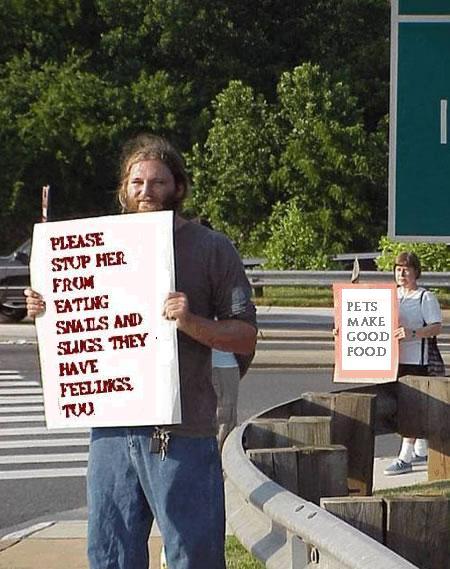 PROTEST - DONT LISTEN TO HIM3 PROTEST - DONT LISTEN TO HIM3