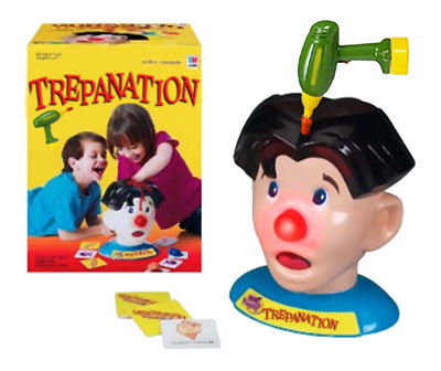 Trepanation Game_Gimcrack Hospital 090707 Trepanation Game_Gimcrack Hospital 090707