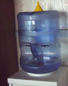 Bunks Watercooler Bunks Watercooler