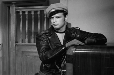 Brando Plays the Jukebox