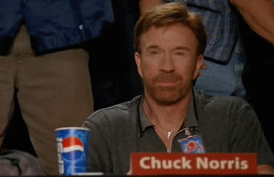 Chuck Norris Approves_Threadbombing Chuck Norris Approves_Threadbombing