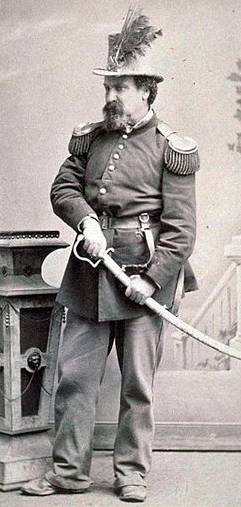 Emperor Joshua A. Norton I a