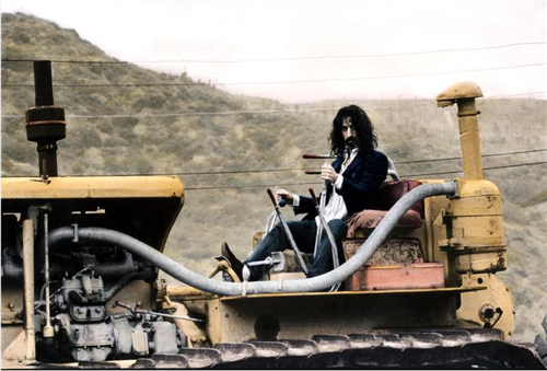 ZappaDozer_The Swinging Sixties 090801