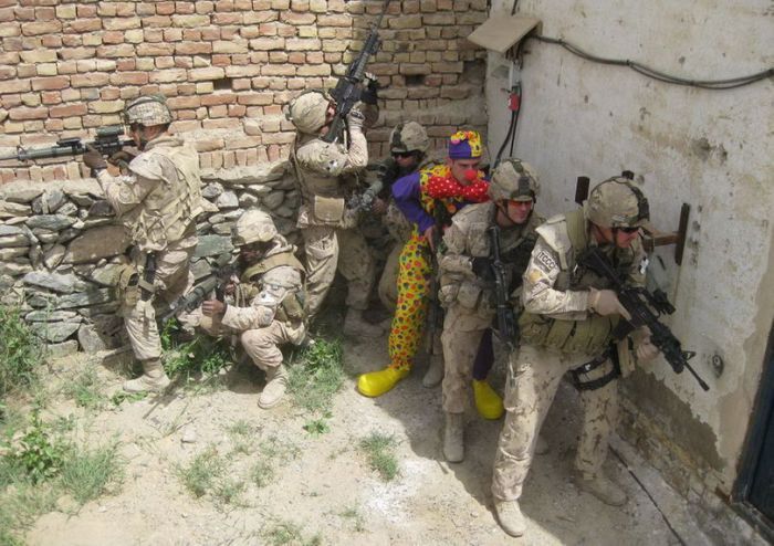 Camouflage Fail_FeelsRU 090923 Camouflage Fail_FeelsRU 090923