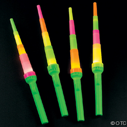 Light-Up Expando Swords