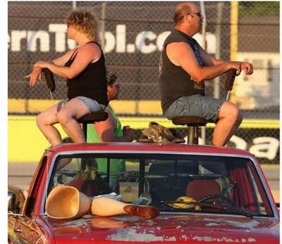 rednecks with barstools and leg_AmyOops 090923 rednecks with barstools and leg_AmyOops 090923