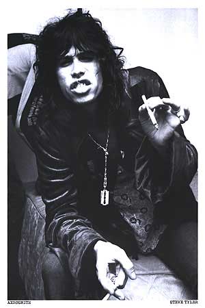 Steve Tyler Aerosmith_movieposter Steve Tyler Aerosmith_movieposter