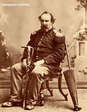Emperor Joshua A. Norton I b Emperor Joshua A. Norton I b