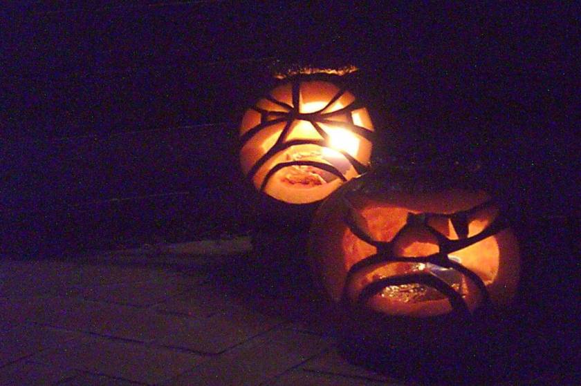 Grumpkins (4)a Grumpkins (4)a