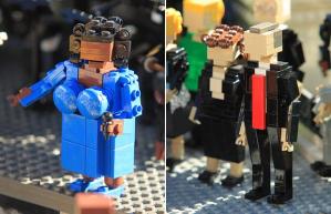 Lego Aretha Franklin Lego Aretha Franklin