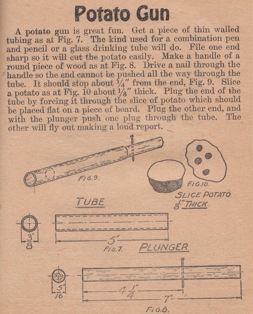 Potato Gun_Dull Tool Dim Bulb 091030 Potato Gun_Dull Tool Dim Bulb 091030