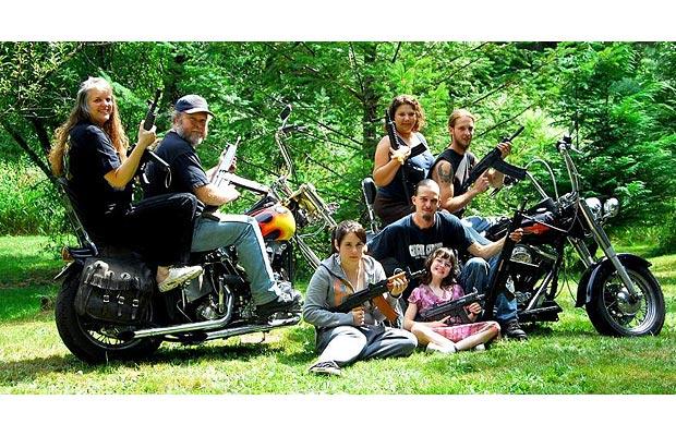 Happy Family_Telegraph