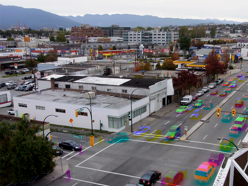 Magic Rainbow Traffic_gwillis Photostream