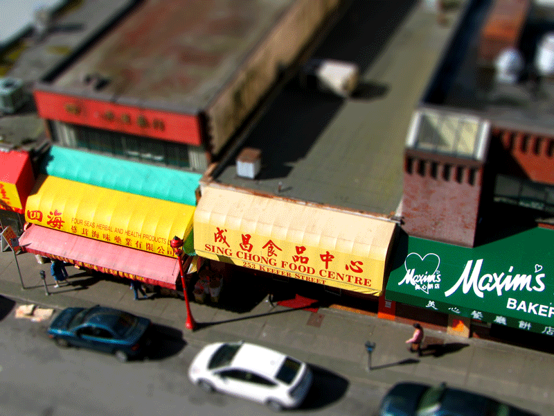 Tilt Shift sing-chong_today and tomorrow 091126