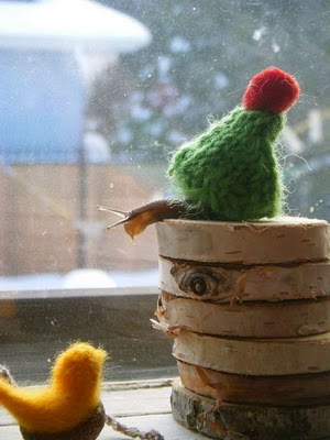 Christmas Snail_Zevs