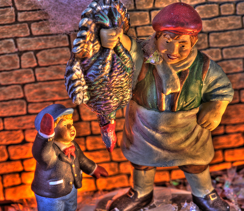 Turkey Catch_raincoaster media 091206