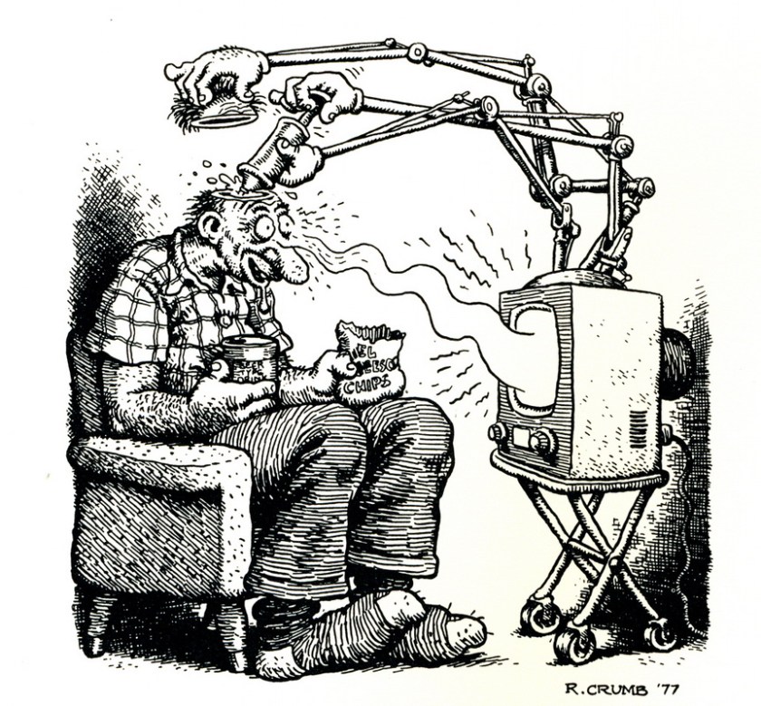Robert Crumb 1977