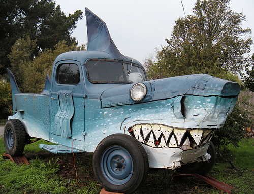 Sharkmobile_Telstar Logistics 081209