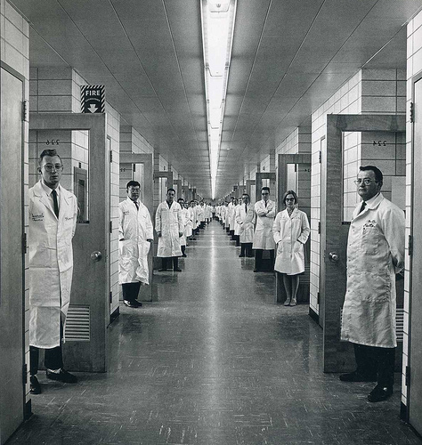 The Doctor Will See You Now_FFFFound 090808