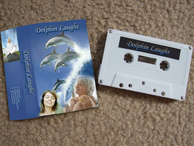 Dolphin Laughs_brown cardigan 100209