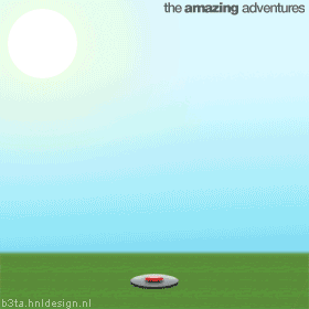 The Amazing Adventures_totalleh