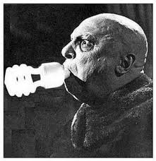 Uncle Fester Goes Green