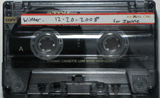 Cassette Collection_Graphics Interchange Format /