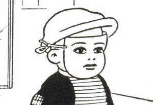 Sluggo Mask_this isn't happiness 100404