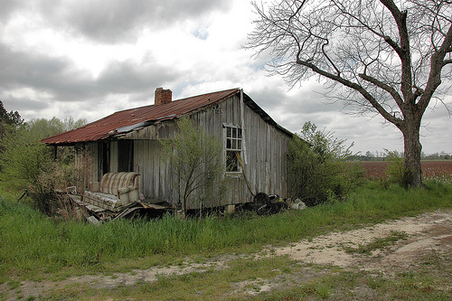 Roadtrip house Georgia_Isabella GA