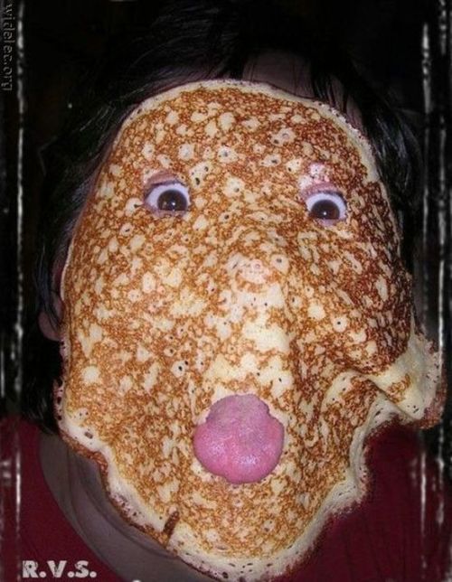 Pancake Makeup_AcidCow