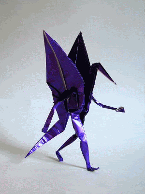 Paper Birdman_amazinggifs 100711