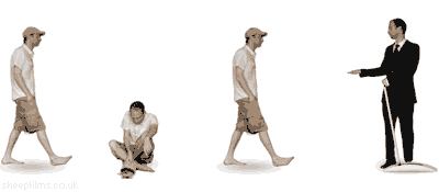 Hey Buddy Got A Dime_Sheepfilms