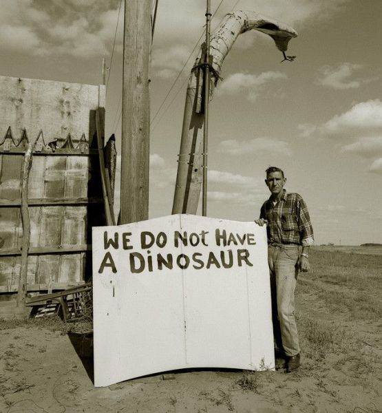 No Dinosaur_Izismile