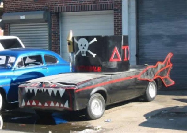 Deathmobile